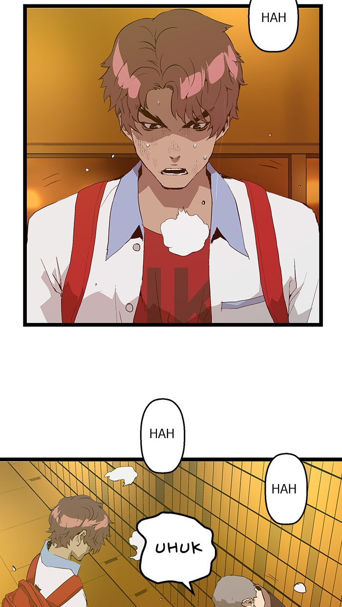 Weak Hero Chapter 55 Gambar 57