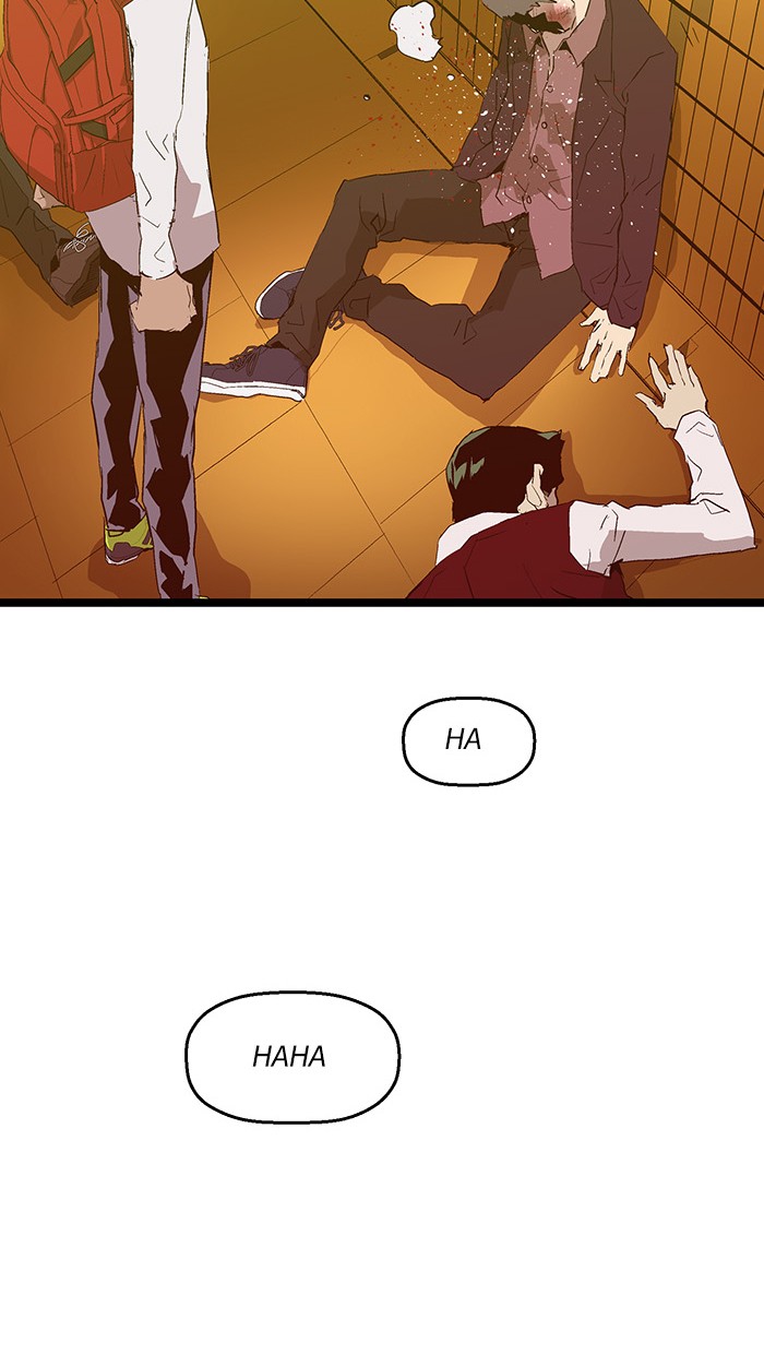 Weak Hero Chapter 55 Gambar 58