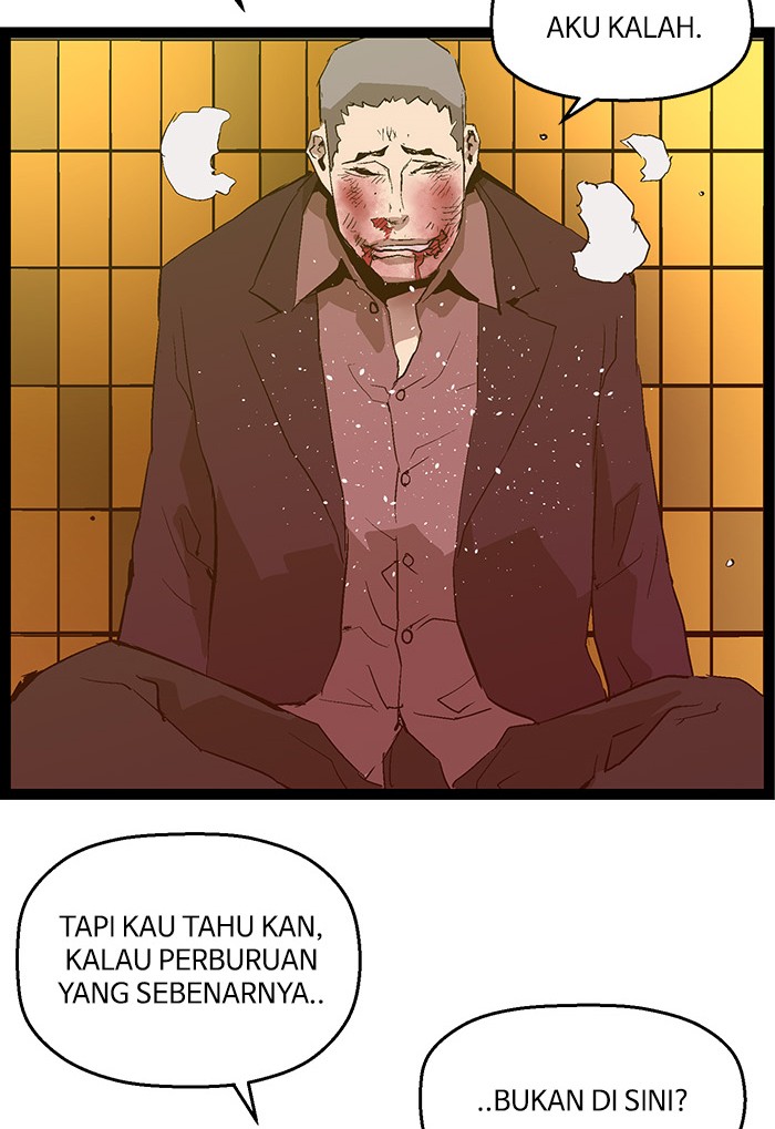 Weak Hero Chapter 55 Gambar 60