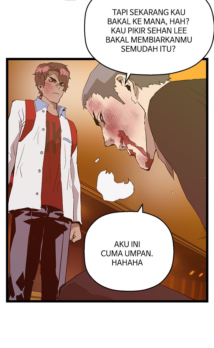 Weak Hero Chapter 55 Gambar 62