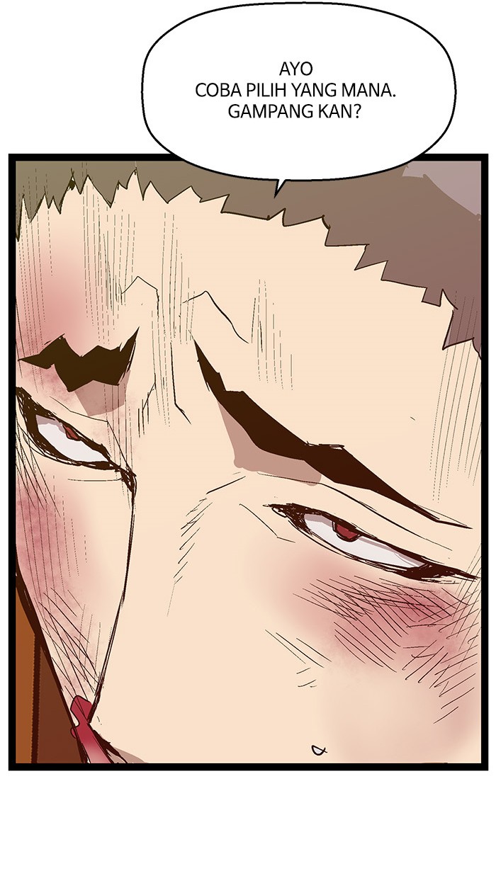 Weak Hero Chapter 55 Gambar 63