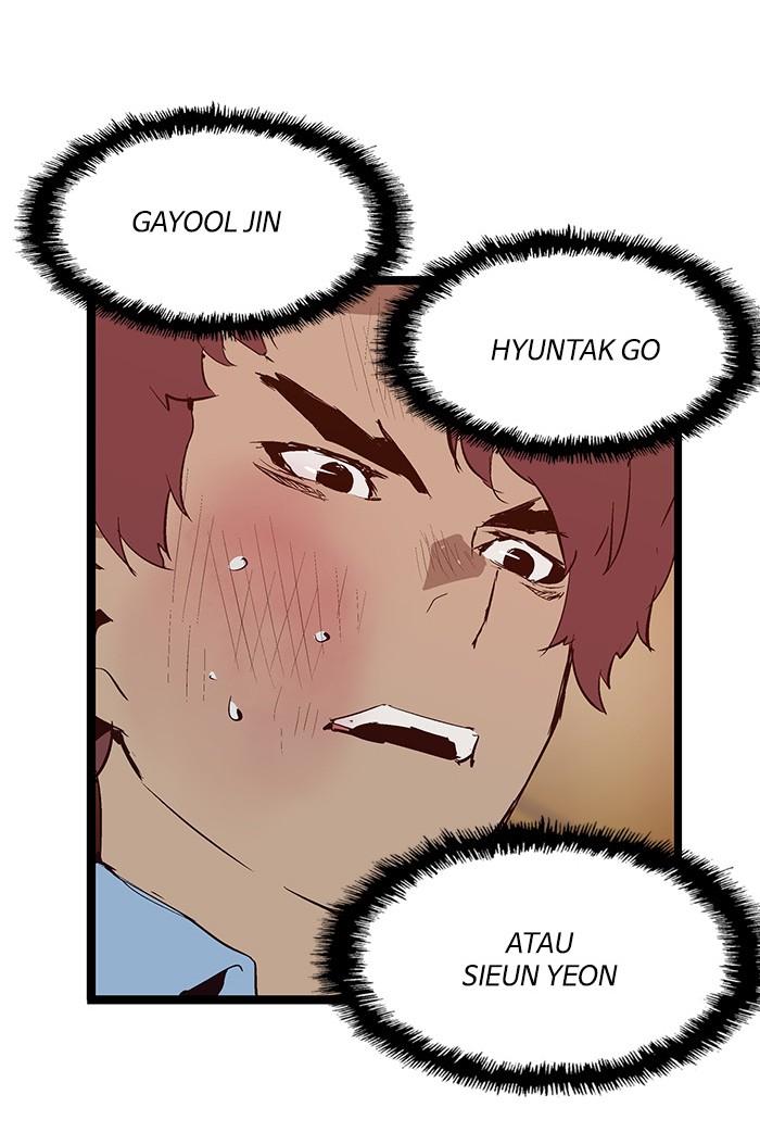 Weak Hero Chapter 55 Gambar 64