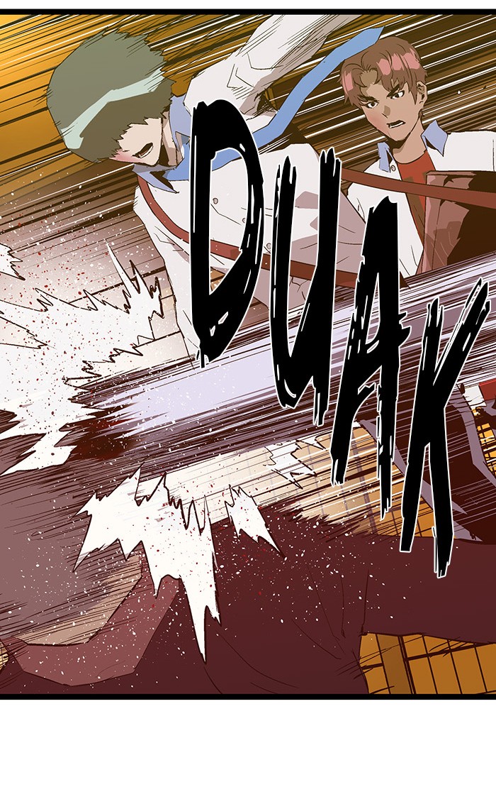 Weak Hero Chapter 55 Gambar 66
