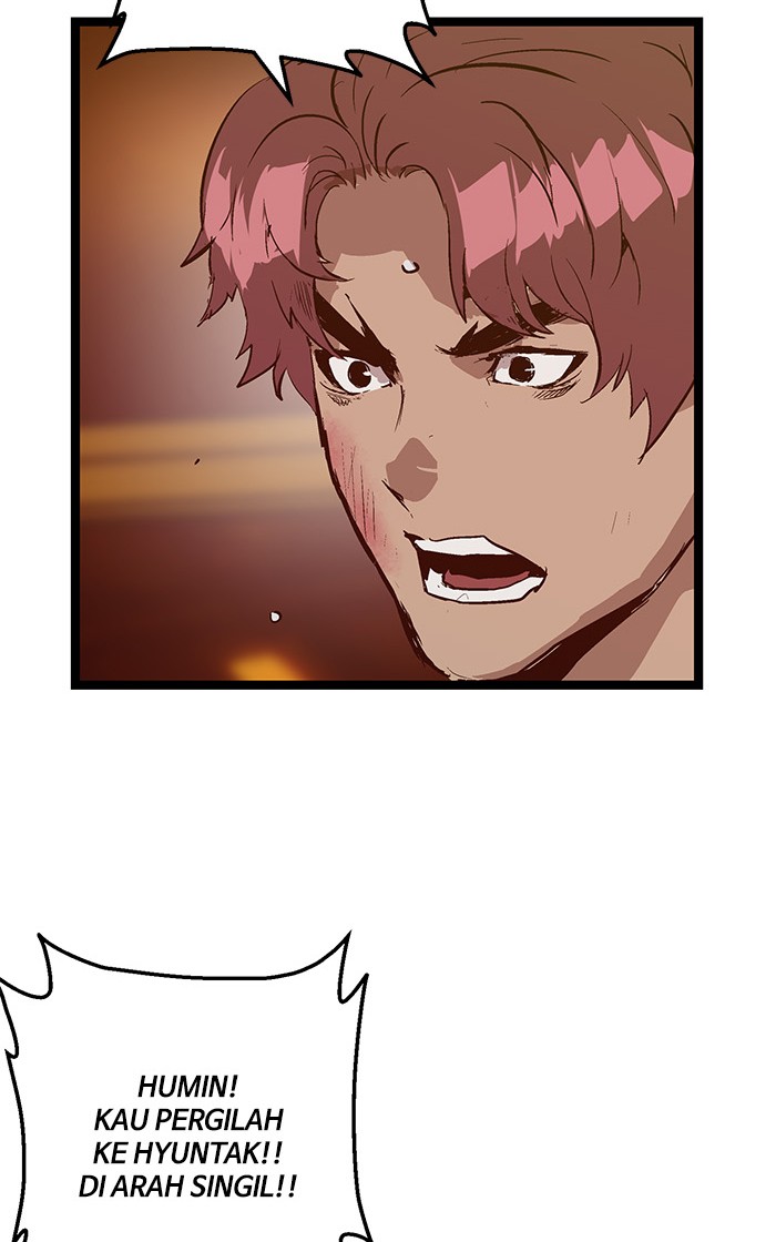 Weak Hero Chapter 55 Gambar 68
