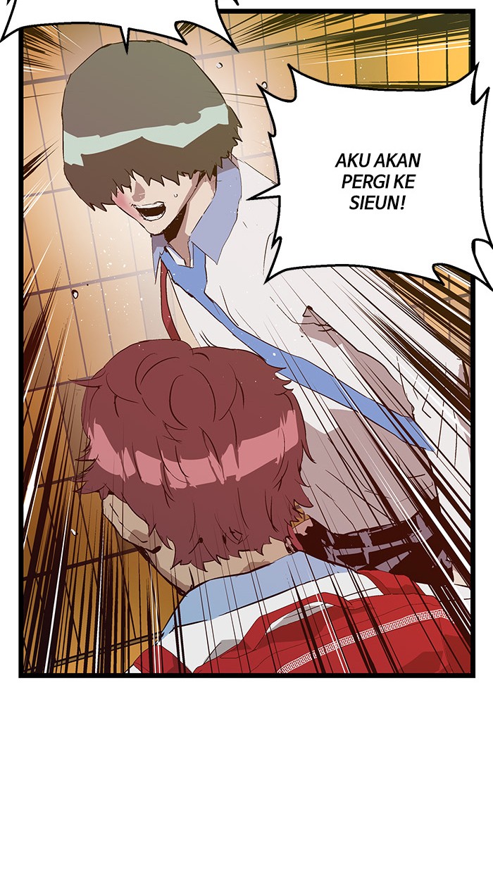 Weak Hero Chapter 55 Gambar 69