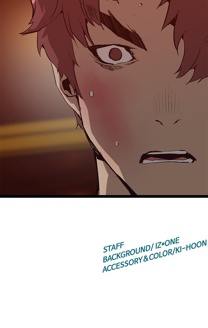 Weak Hero Chapter 55 Gambar 71