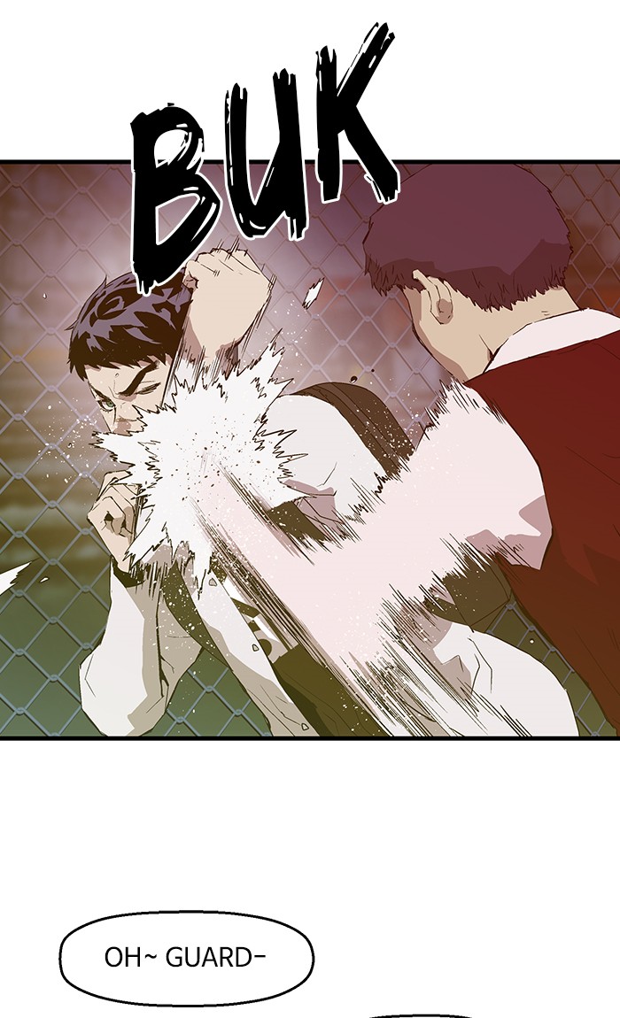 Baca Komik Weak Hero Chapter 53 Gambar 1