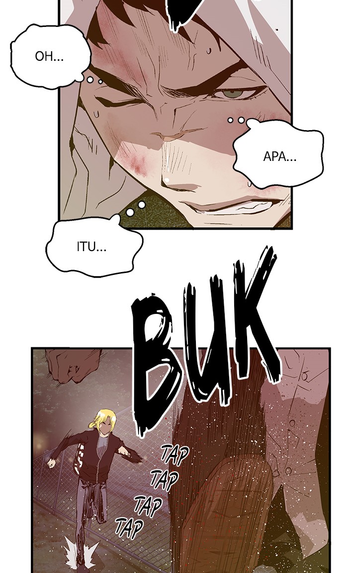 Weak Hero Chapter 53 Gambar 12