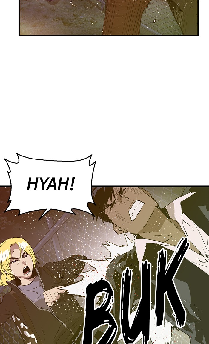 Weak Hero Chapter 53 Gambar 13