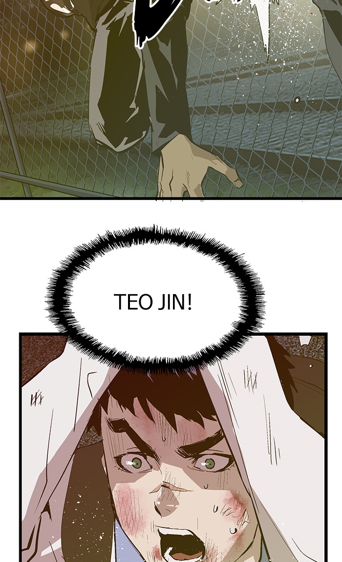 Weak Hero Chapter 53 Gambar 14