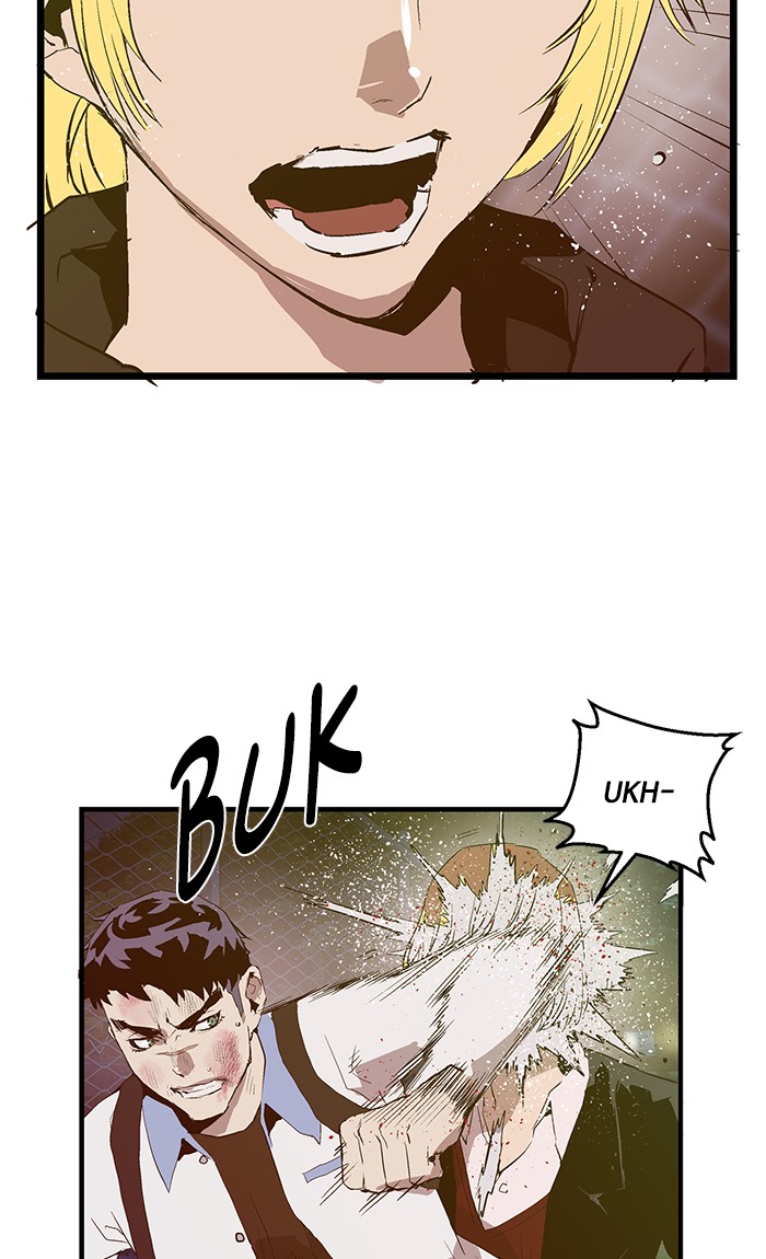 Weak Hero Chapter 53 Gambar 16
