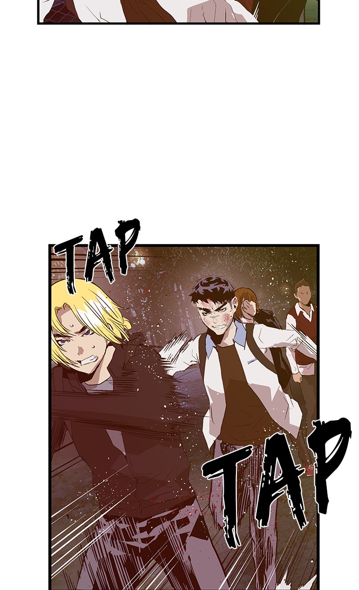 Weak Hero Chapter 53 Gambar 17