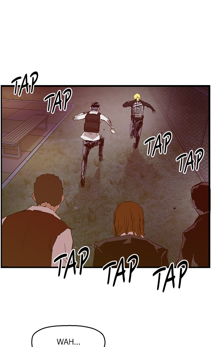 Weak Hero Chapter 53 Gambar 19