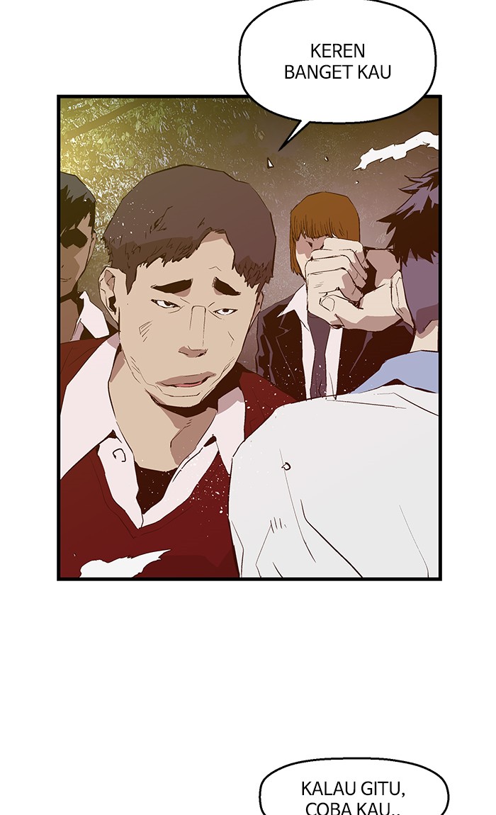 Baca Manhwa Weak Hero Chapter 53 Gambar 2