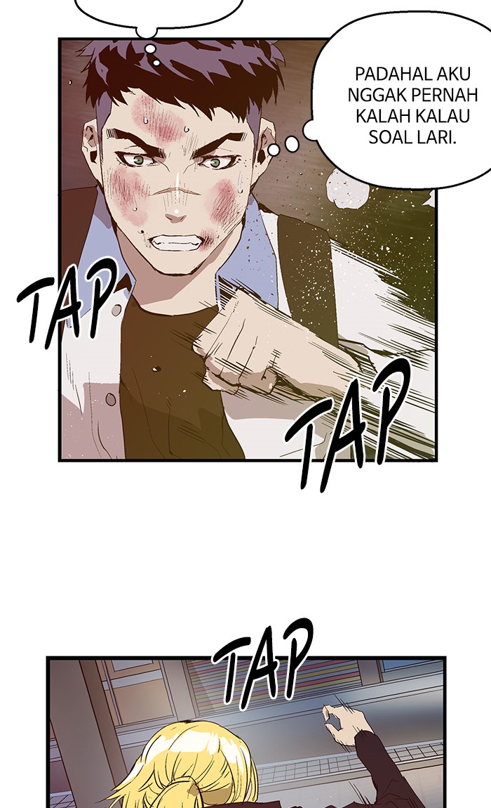 Weak Hero Chapter 53 Gambar 20