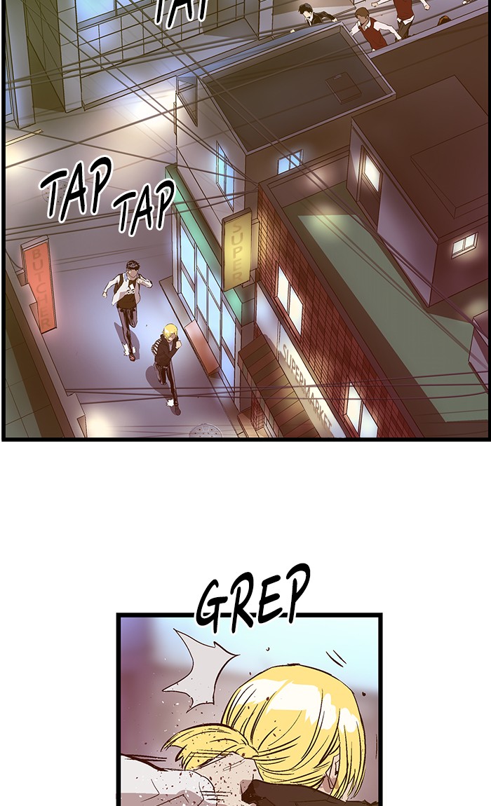 Weak Hero Chapter 53 Gambar 22