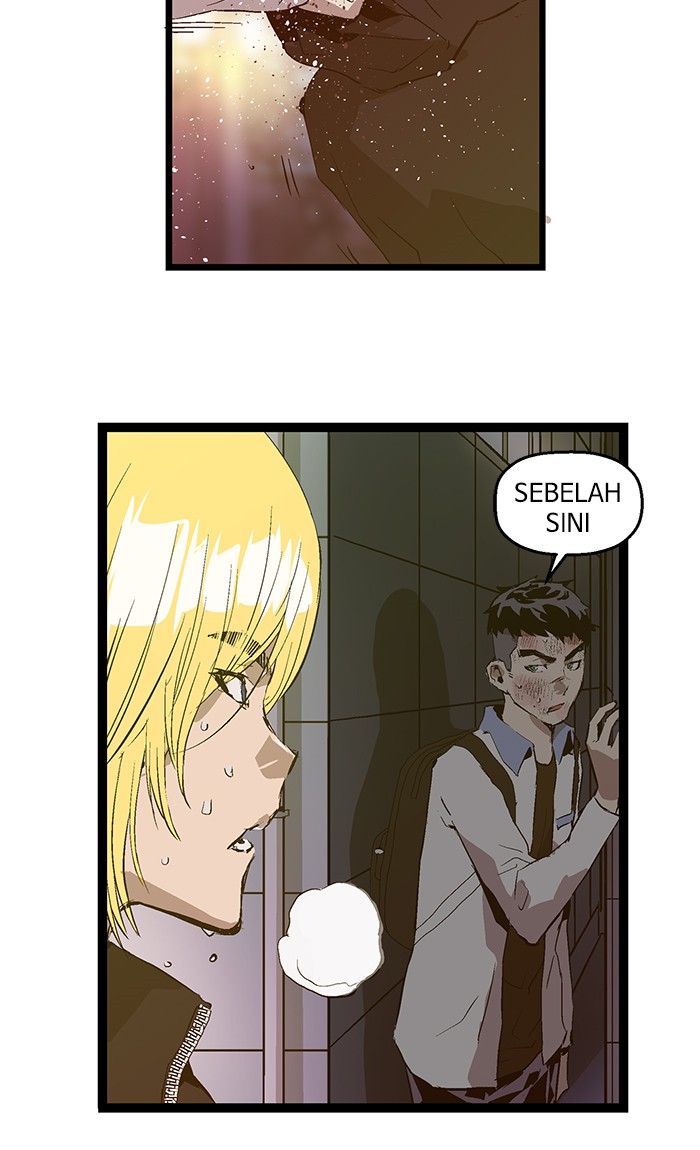 Weak Hero Chapter 53 Gambar 23