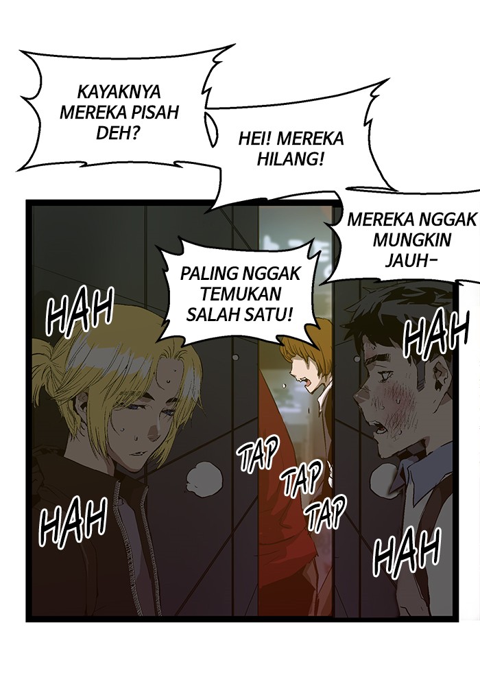 Weak Hero Chapter 53 Gambar 24