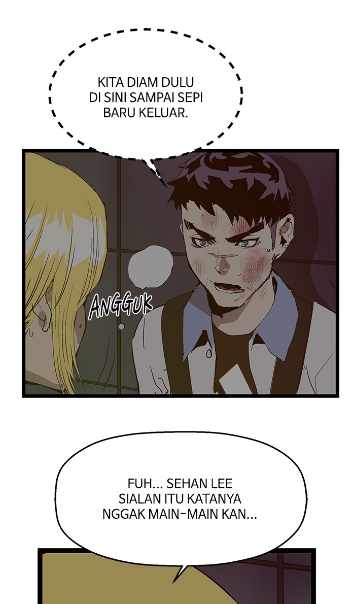 Weak Hero Chapter 53 Gambar 25