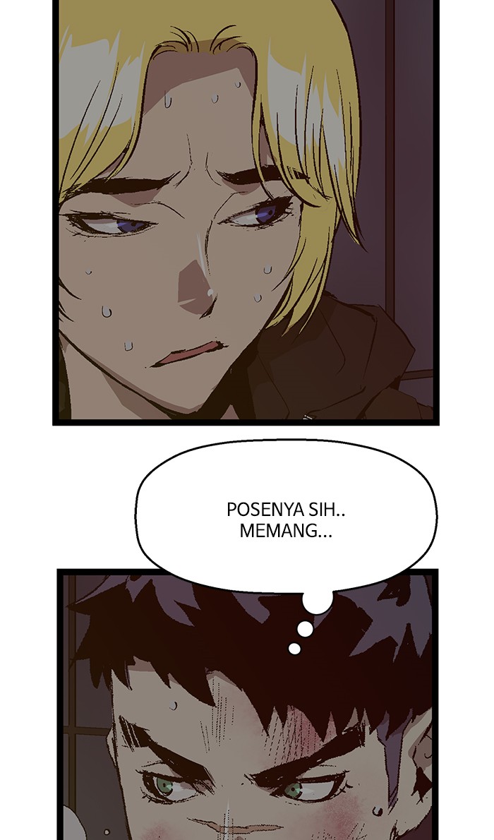 Weak Hero Chapter 53 Gambar 26