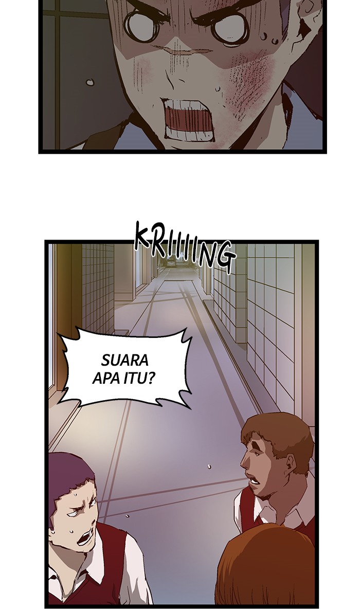 Weak Hero Chapter 53 Gambar 29