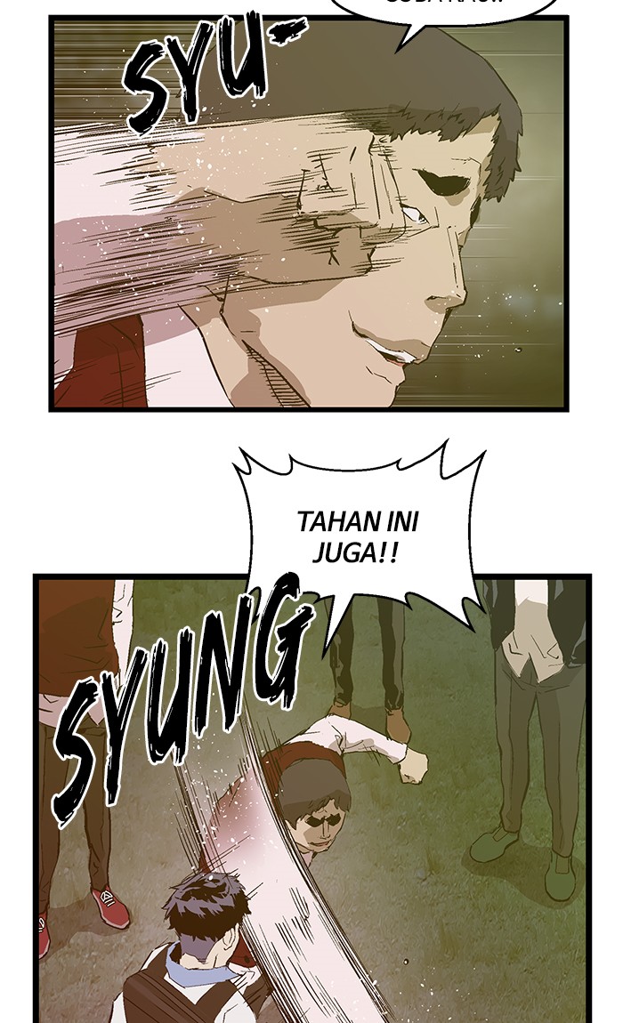 Weak Hero Chapter 53 Gambar 3