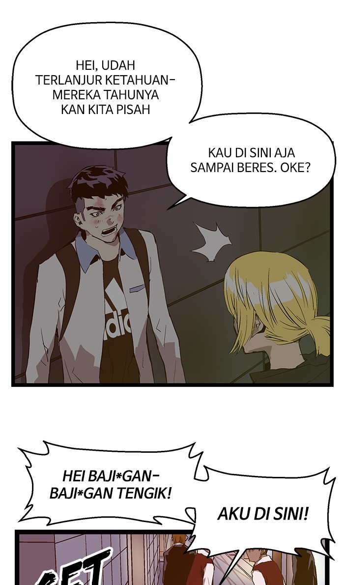 Weak Hero Chapter 53 Gambar 30