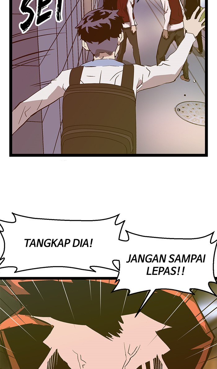 Weak Hero Chapter 53 Gambar 31