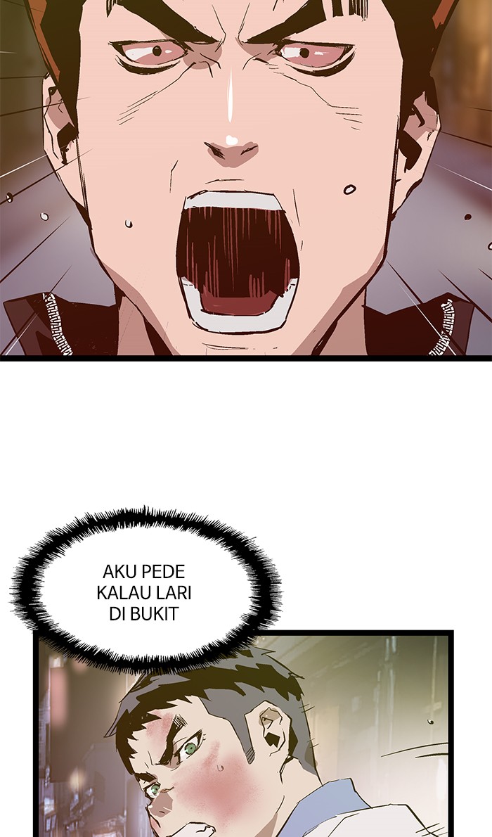 Weak Hero Chapter 53 Gambar 32