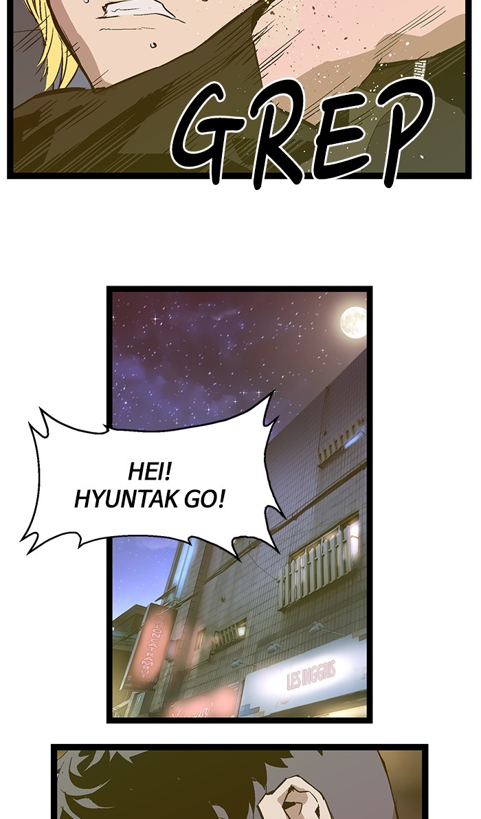 Weak Hero Chapter 53 Gambar 40