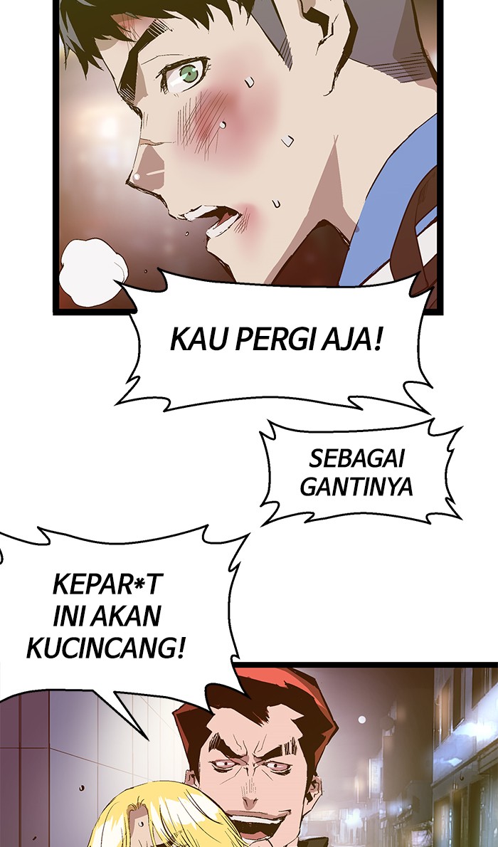 Weak Hero Chapter 53 Gambar 41