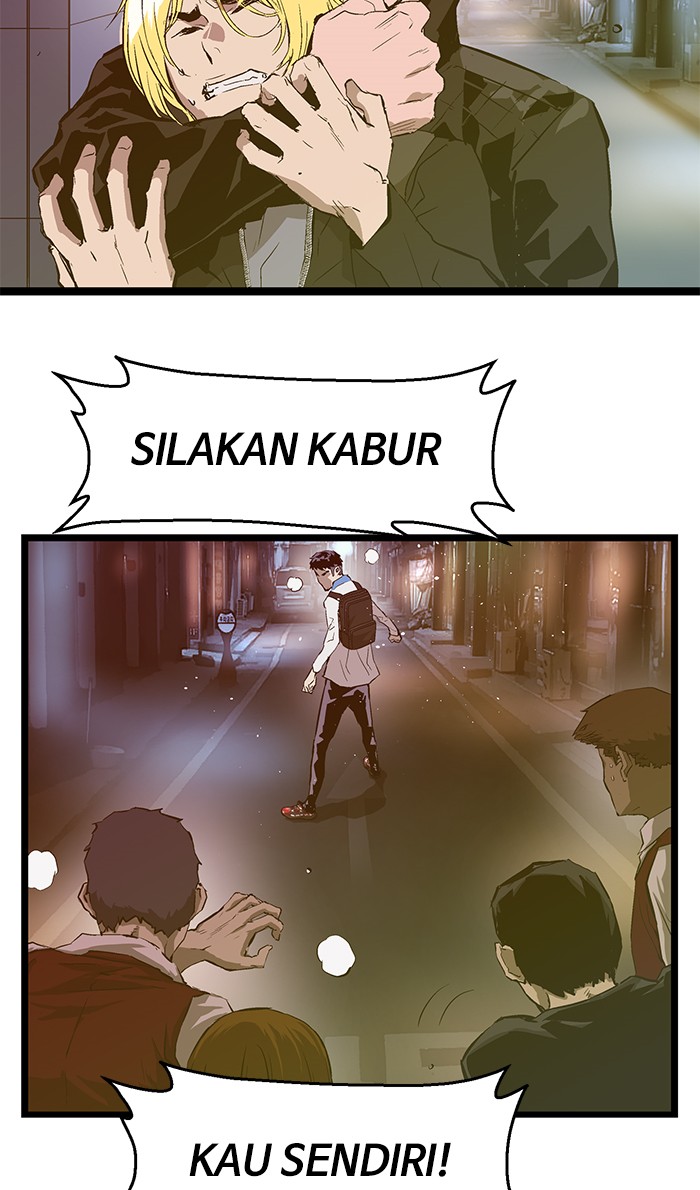 Weak Hero Chapter 53 Gambar 42