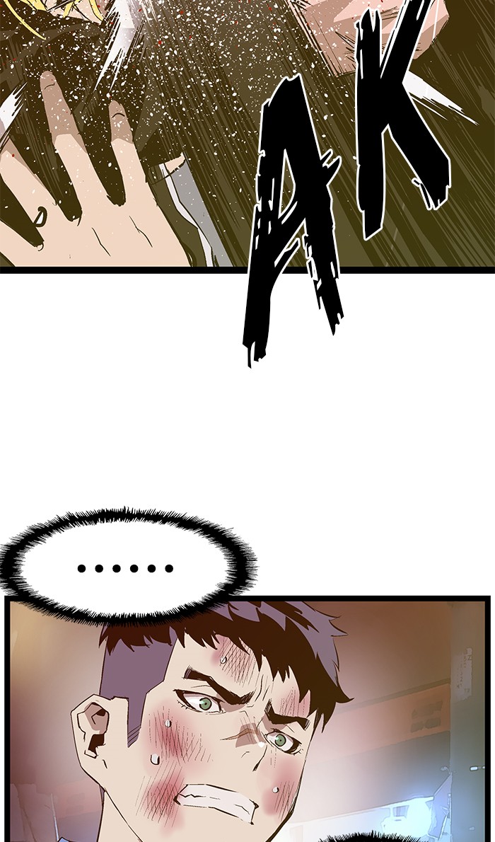 Weak Hero Chapter 53 Gambar 45
