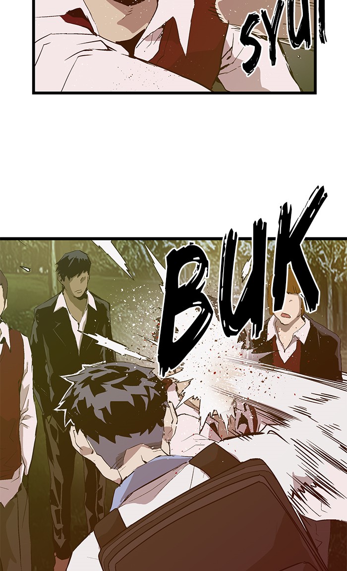 Weak Hero Chapter 53 Gambar 5