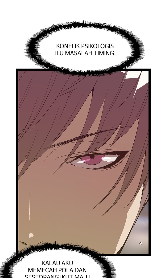 Weak Hero Chapter 53 Gambar 55