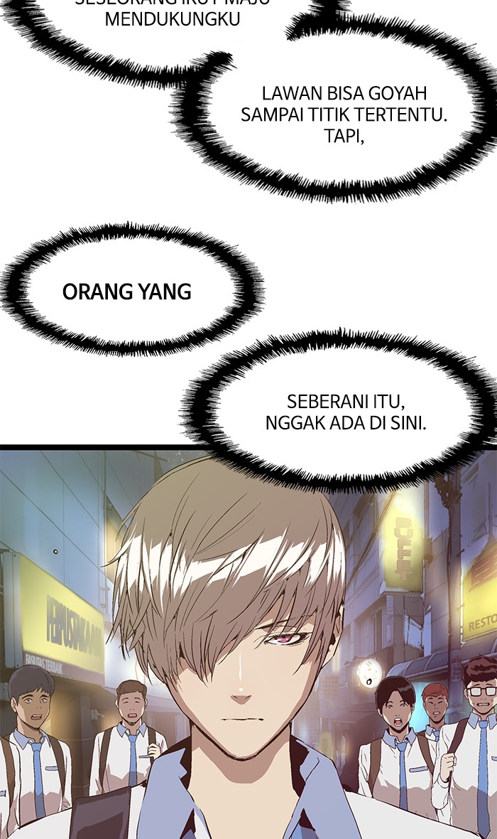 Weak Hero Chapter 53 Gambar 56