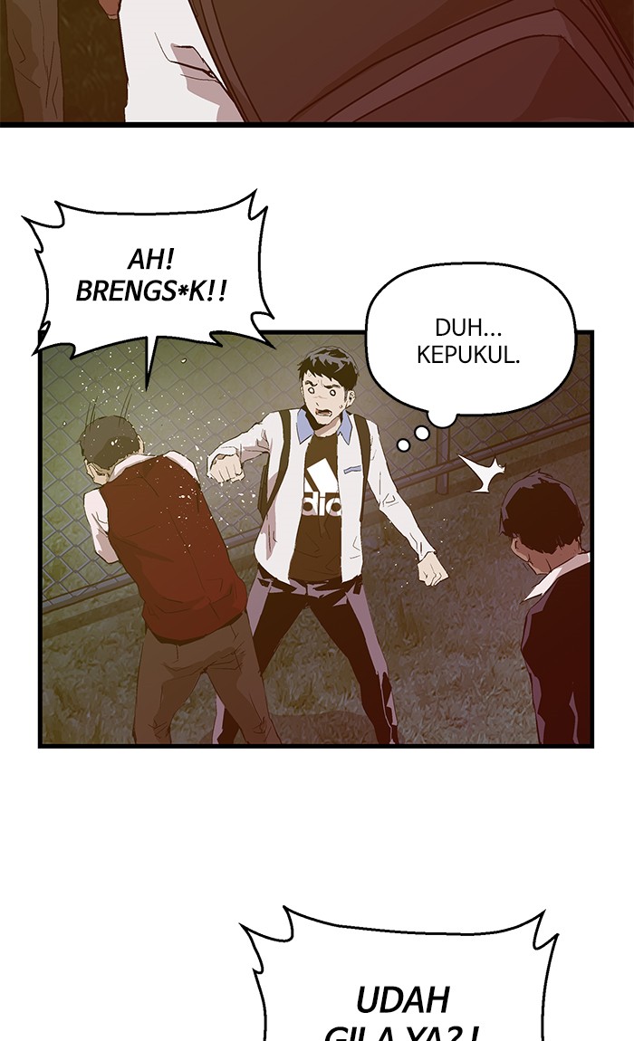 Weak Hero Chapter 53 Gambar 6
