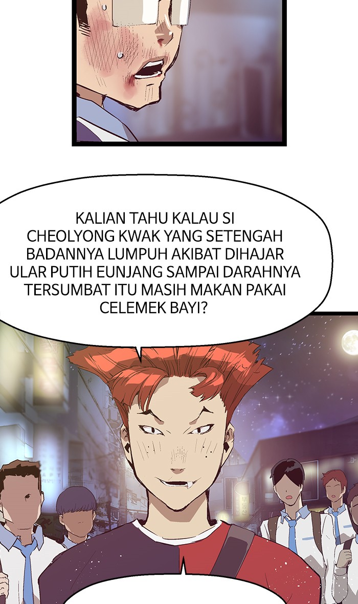 Weak Hero Chapter 53 Gambar 61