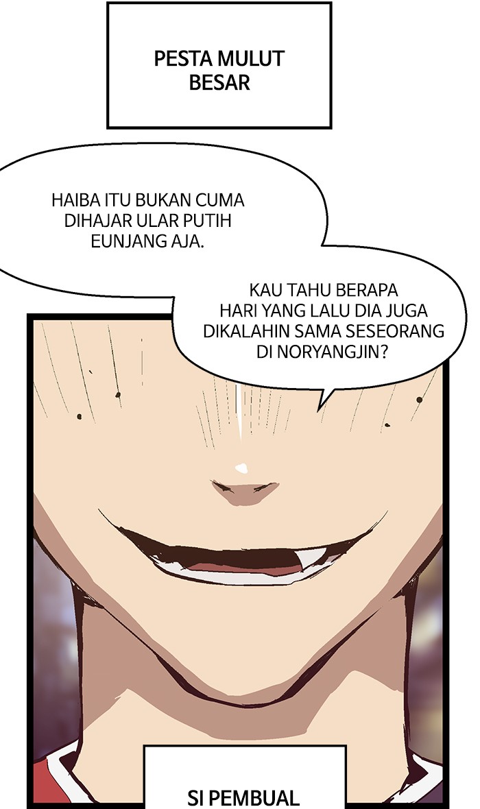Weak Hero Chapter 53 Gambar 65