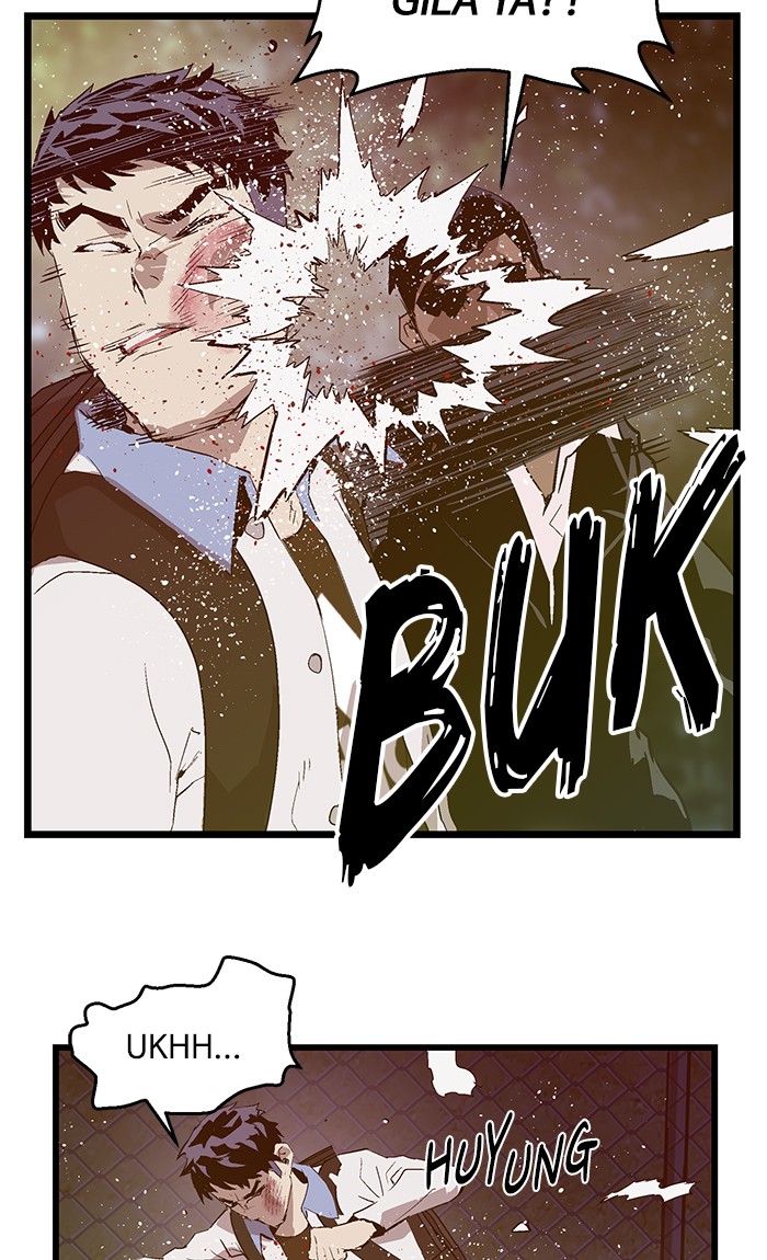 Weak Hero Chapter 53 Gambar 7
