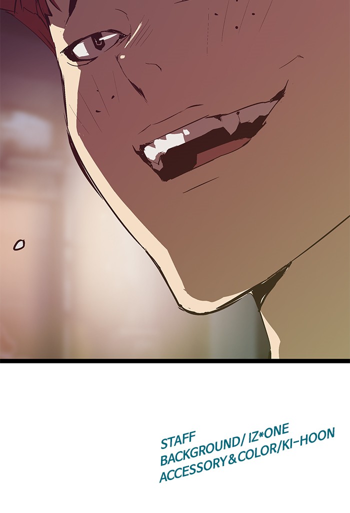 Weak Hero Chapter 53 Gambar 70