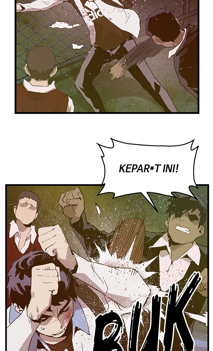 Weak Hero Chapter 53 Gambar 8