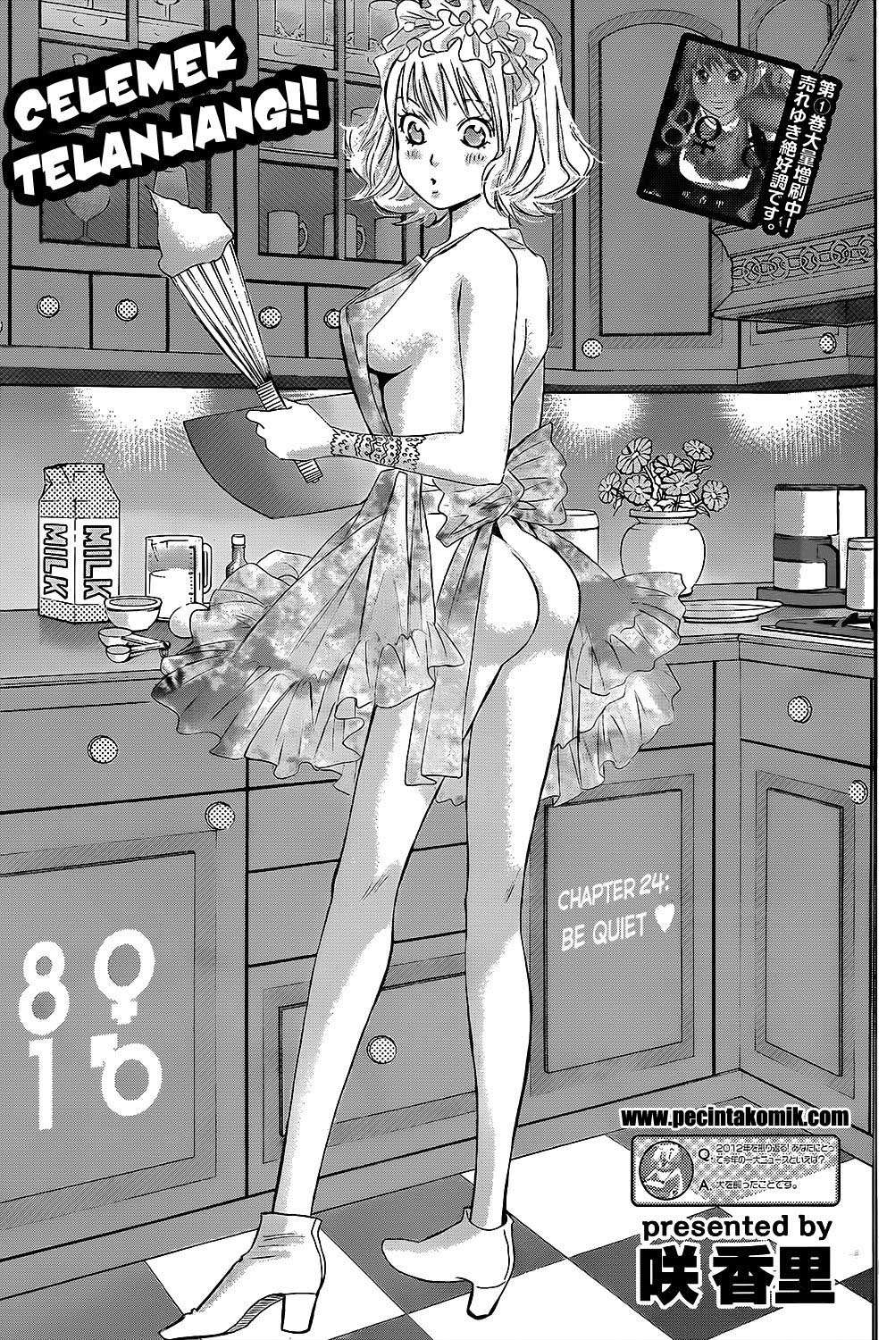 Baca Manga Hachi Ichi Chapter 24 Gambar 2