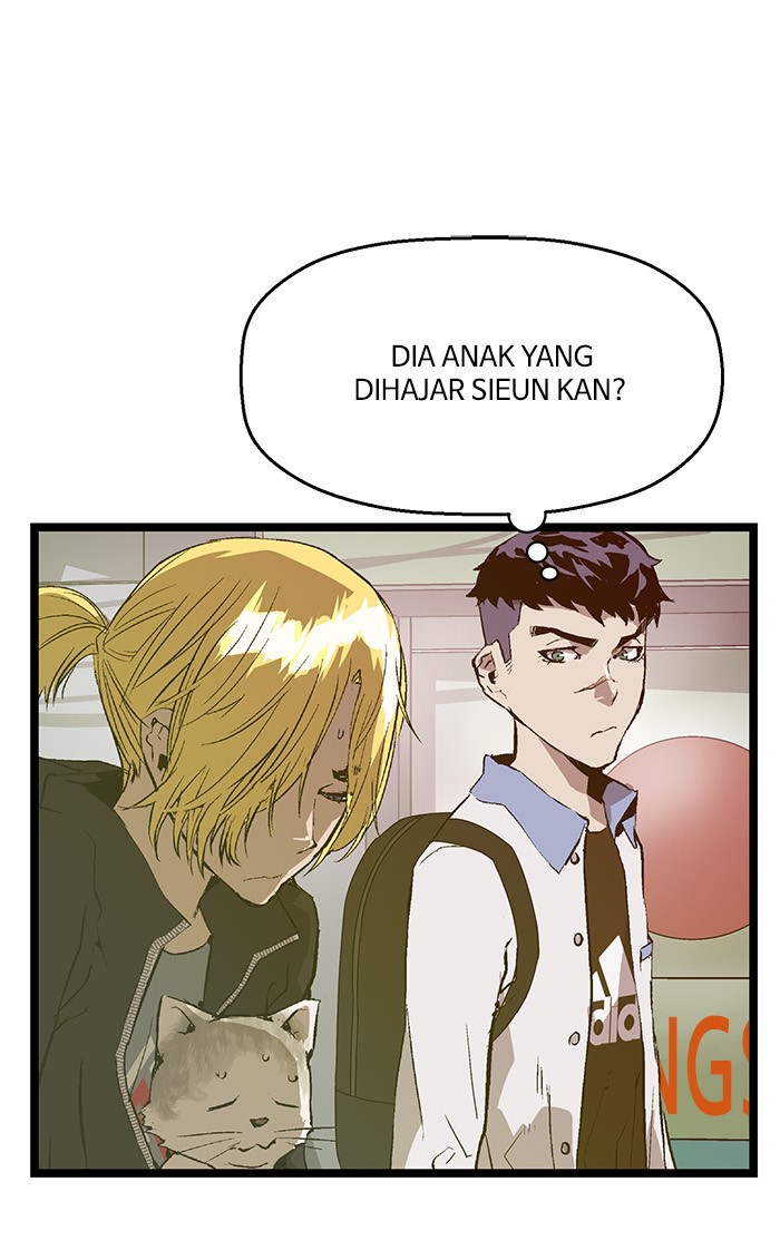 Baca Komik Weak Hero Chapter 51 Gambar 1