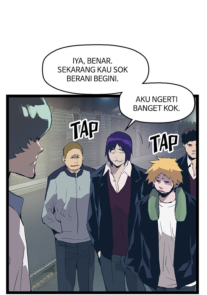 Weak Hero Chapter 51 Gambar 64