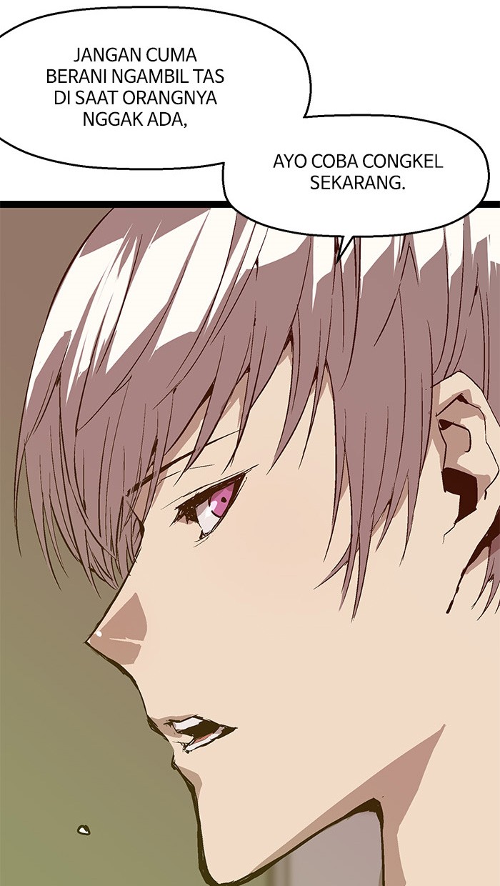 Weak Hero Chapter 48 Gambar 12