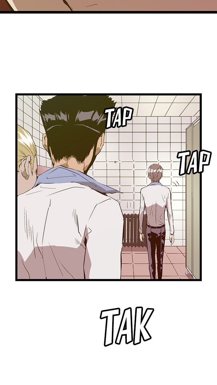Weak Hero Chapter 48 Gambar 18
