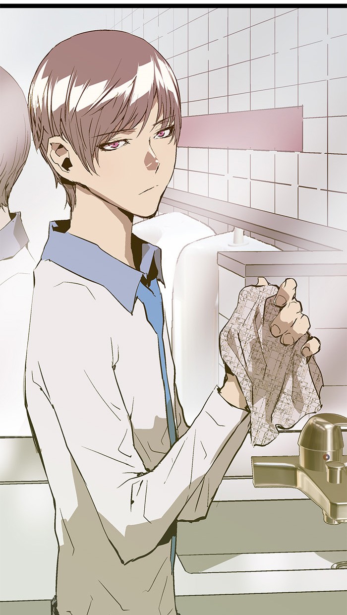 Baca Manhwa Weak Hero Chapter 48 Gambar 2
