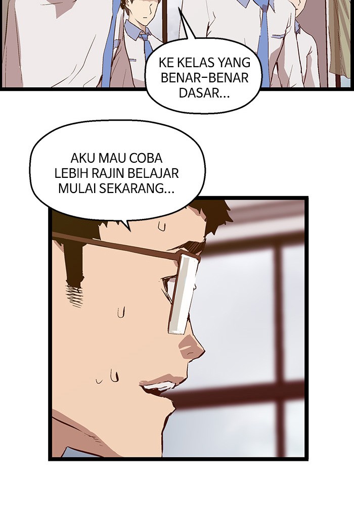 Weak Hero Chapter 48 Gambar 26