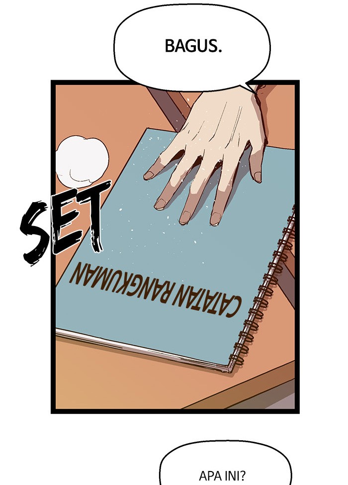 Weak Hero Chapter 48 Gambar 27